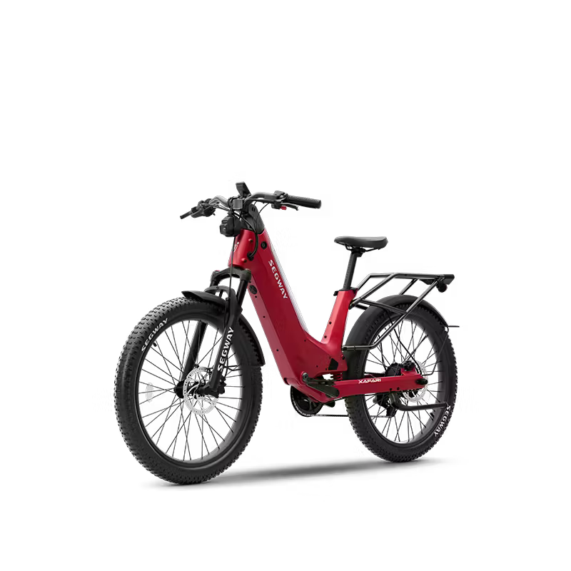 Subscription Segway Xafari