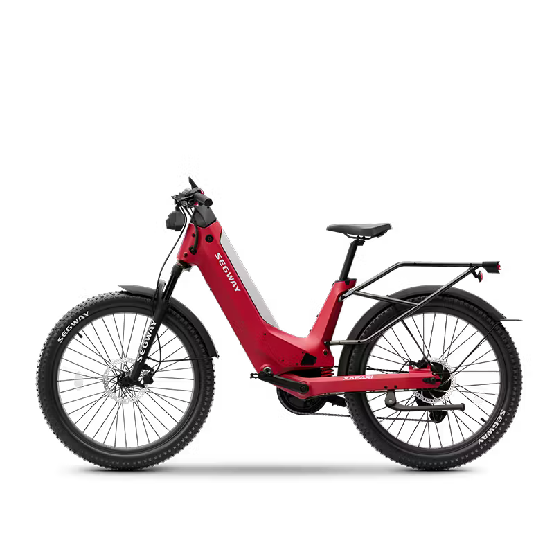 Subscription Segway Xafari