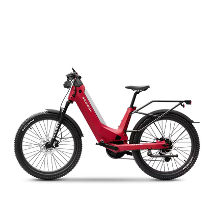 Subscription Segway Xafari