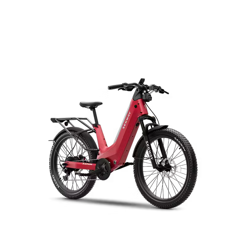 Subscription Segway Xafari