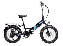 Lectric XP2 - Refurb - Step Thru - Black