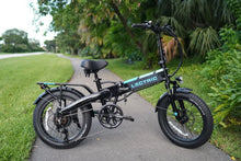 Lectric XP3 - New Overstock - Step Over - Black