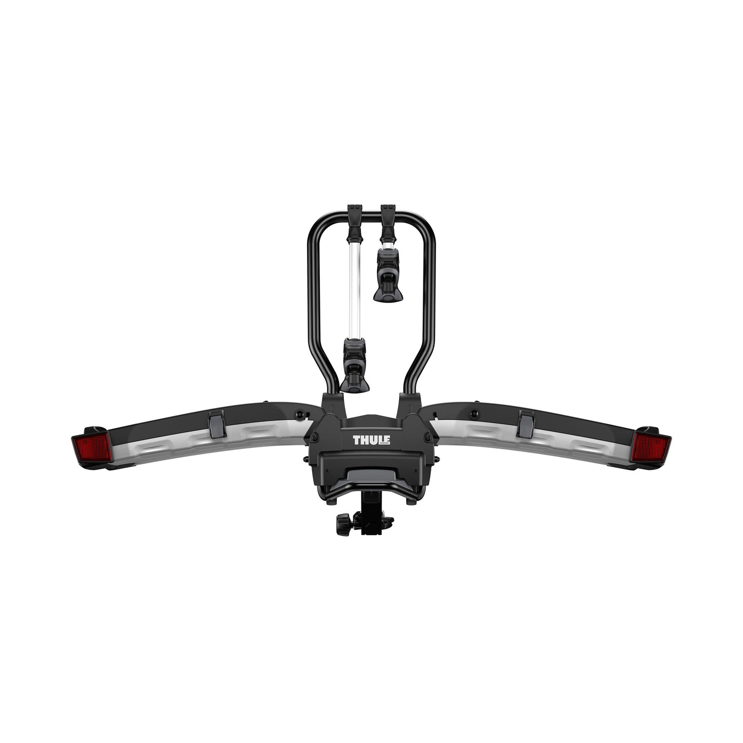 Thule EasyFold XT Hitch Bike Rack - 2-Bike 1-1/4" 2" Receiver Black