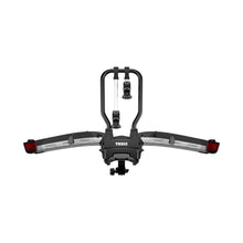 Thule EasyFold XT Hitch Bike Rack - 2-Bike 1-1/4" 2" Receiver Black